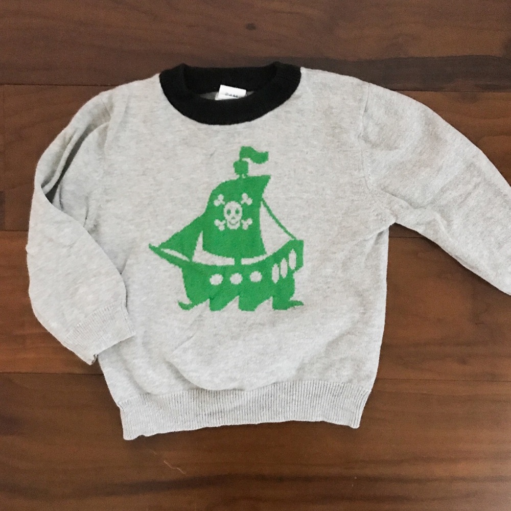 Pirate Sweater